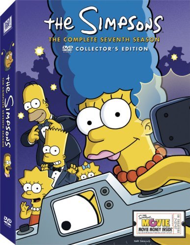Simpsons/Season 7@Movie Money Cash@Nr