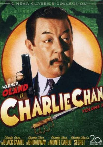 Vol. 3-Charlie Chan Collection/Charlie Chan@Ws@Nr/4 Dvd