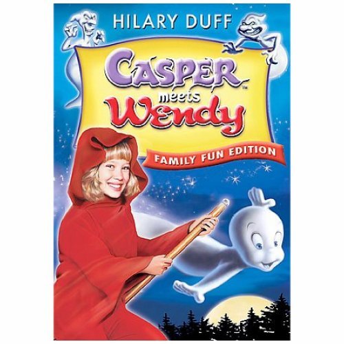 Casper Meets Wendy Casper Meets Wendy DVD Pg 