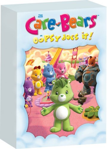 Oopsy Does It/Care Bears@G/Incl. Toy