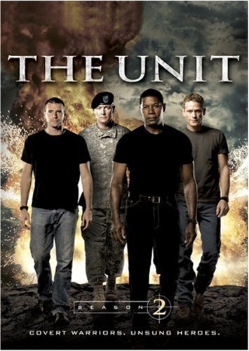 Unit Season 2 DVD Nr 6 DVD 