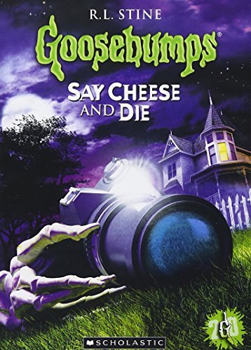 Goosebumps/Say Cheese & Die@Dvd@Nr