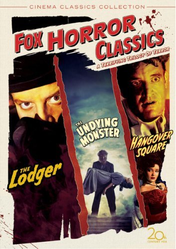 Fox Horror Classics Collection/Fox Horror Classics Collection@Nr/3 Dvd