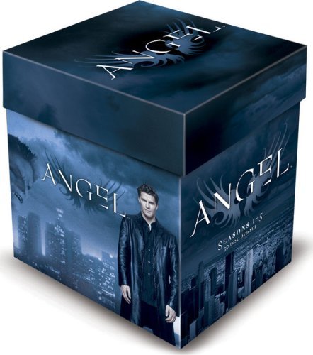Angel/Seasons 1-5 Collectors Set@Nr/30 Dvd