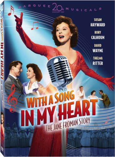 With A Song In My Heart-Jane F/With A Song In My Heart-Jane F@Nr