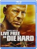 Live Free Or Die Hard Live Free Or Die Hard Blu Ray Ws Pg13 