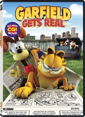 Garfield Gets Real/Garfield Gets Real@Ws@Nr