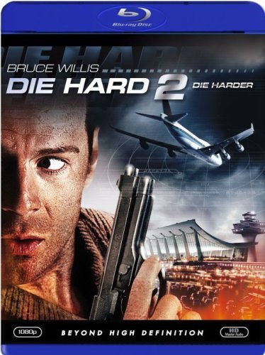 Die Hard 2-Die Harder/Die Hard 2-Die Harder@Blu-Ray/Ws@R