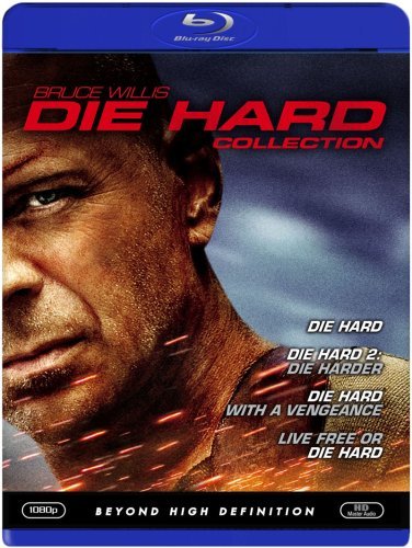 Die Hard Collection Die Hard Collection Blu Ray Ws R 4 Br 