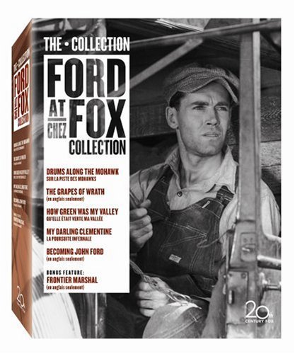 Essential John Ford Collection Ford John Nr 6 DVD 