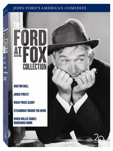 John Ford's American Comedies/Ford,John@Nr/4 Dvd
