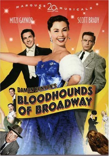 Bloodhounds Of Broadway/Bloodhounds Of Broadway@Nr