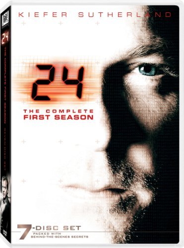 24/Season 1@Dvd@Special Edition