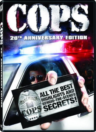 Cops/Cops@20th Anniv. Ed.@R/2 Dvd
