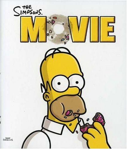 Simpsons The Movie/Simpsons The Movie@Blu-Ray@PG13