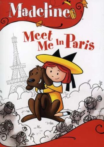 Madeline/Meet Me In Paris@Nr