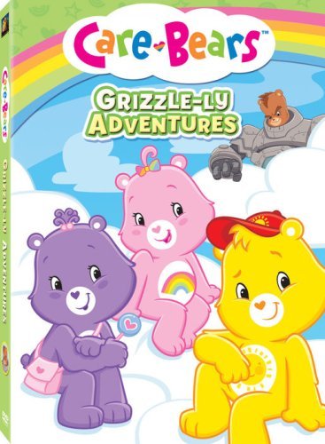 Grizzle-Ly Adventures/Care Bears@Nr