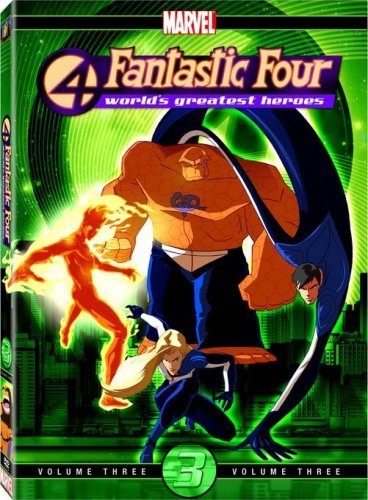 Fantastic Four-Worlds Greatest/Vol. 3@Nr