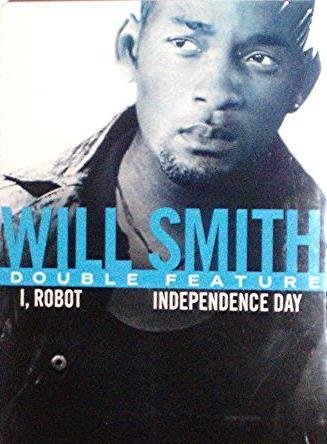 I Robot/Independence Day/Smith,Will Double Feature@Will Smith Double Feature@Smith,Will Double Feature