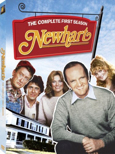 Newhart/Season 1@DVD@NR