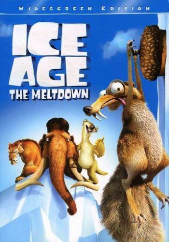 Ice Age Meltdown Ice Age Meltdown Ws Pg 2 DVD 