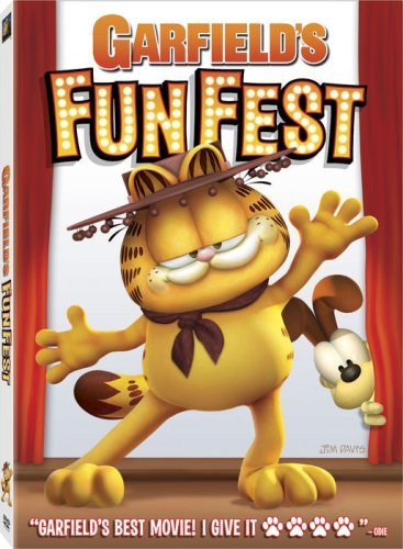 Garfield's Fun Fest Garfield's Fun Fest Ws Nr 