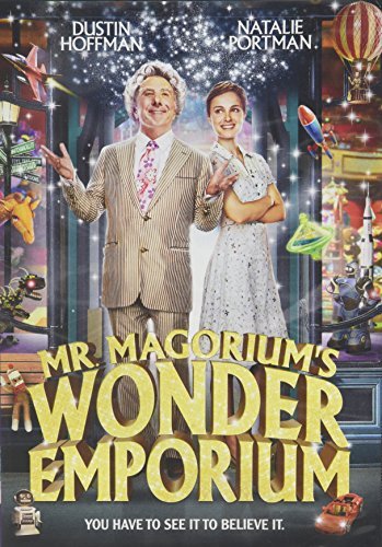 Mr. Magoriums Wonder Emporium/Hoffman/Portman/Ludzik/Mills@Ws@G