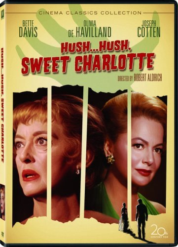 Hush Hush Sweet Charlotte/Davis,Bette@Dvd@Nr