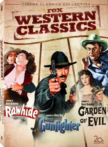 Fox Western Classics Collectio/Fox Western Classics Collectio@Nr/3 Dvd