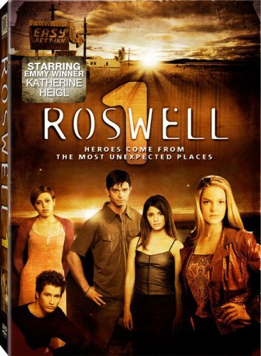Roswell/Season 1@Dvd@Nr/6 Dvd