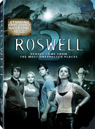 Roswell/Season 2@Dvd