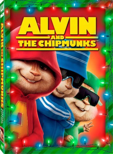 Alvin & The Chipmunks/Alvin & The Chipmunks@Pg/2 Dvd