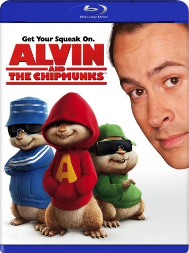 Alvin & The Chipmunks/Alvin & The Chipmunks@Pg