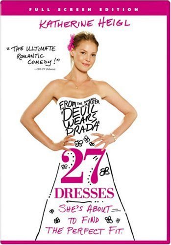 27 Dresses/Heigl/Marsden/Burns@Pg-13