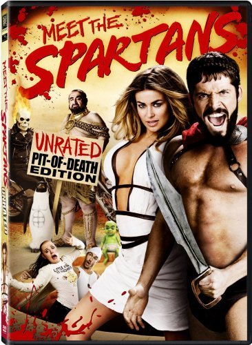 Meet The Spartans/Electra/Van Wit/Sorbo/Method M@Ws/Pit Of Death Ed.@Ur