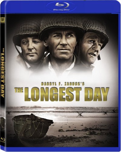 Longest Day/Longest Day@Blu-Ray/Ws@Pg