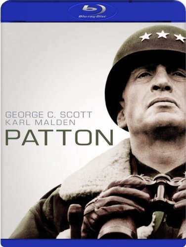 Patton/Patton@Blu-Ray/Ws@Pg