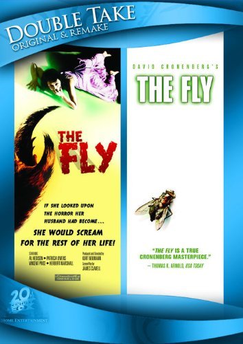 Fly (1958)/Fly (1986)/Fly (1958)/Fly (1986)@Ws@R