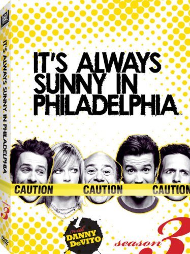 It's Always Sunny In Philadelphia/Season 3@DVD@NR