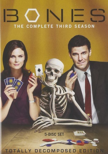 Bones/Season 3@DVD@NR