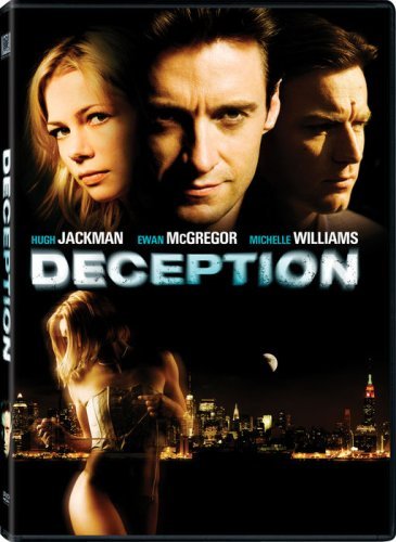 Deception/Jackman/Mcgregor/Williams@R
