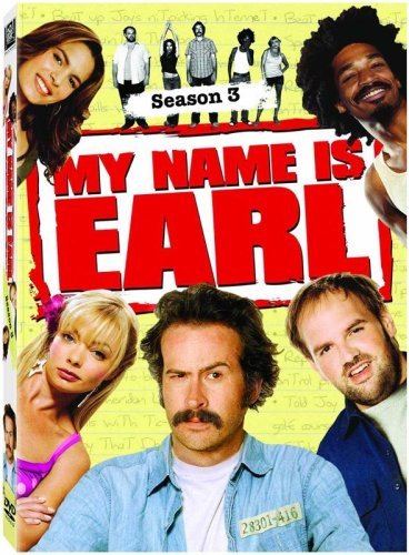 My Name Is Earl/Season 3@Dvd@Nr/4 Dvd