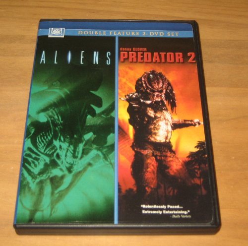 Aliens/Predator 2/Double Feature
