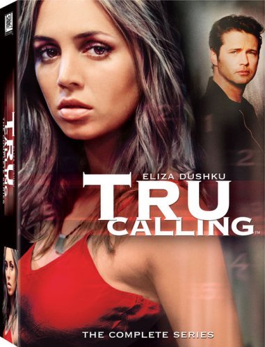 Tru Calling/Complete Series@Ws@Nr/8 Dvd