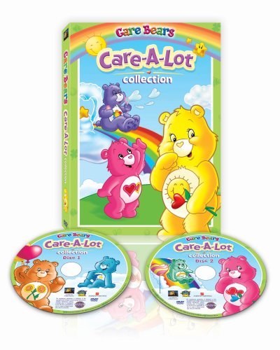 Care Bears Care A Lot Collection Nr 2 DVD 