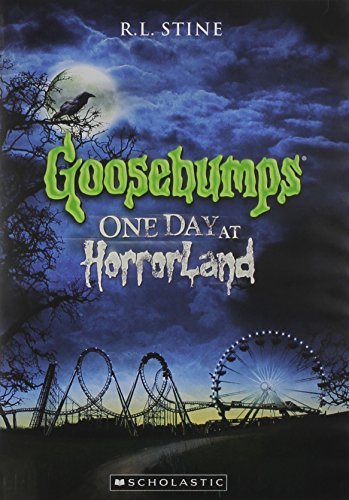 Goosebumps One Day At Horrorland DVD Nr 
