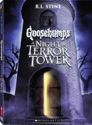 Goosebumps/Night In Terror Tower@Dvd@Nr