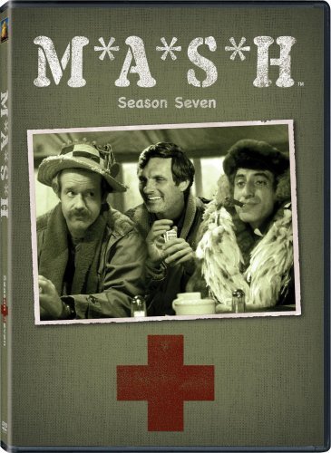 M.A.S.H. Season 7 DVD 