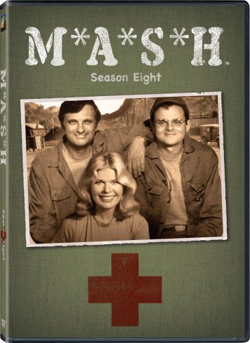 M.A.S.H. Season 8 DVD 