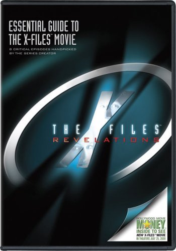 X-Files Revelations/X-Files Revelations@Dvd@Nr/2 Dvd
